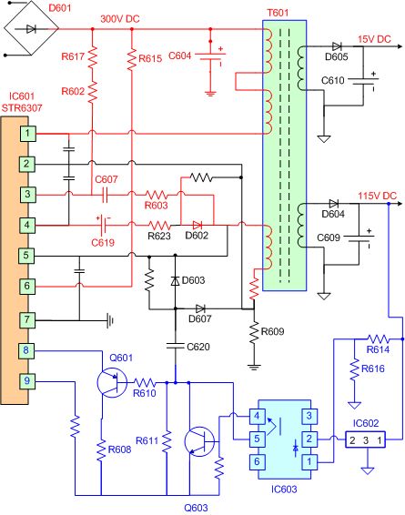 STR6307